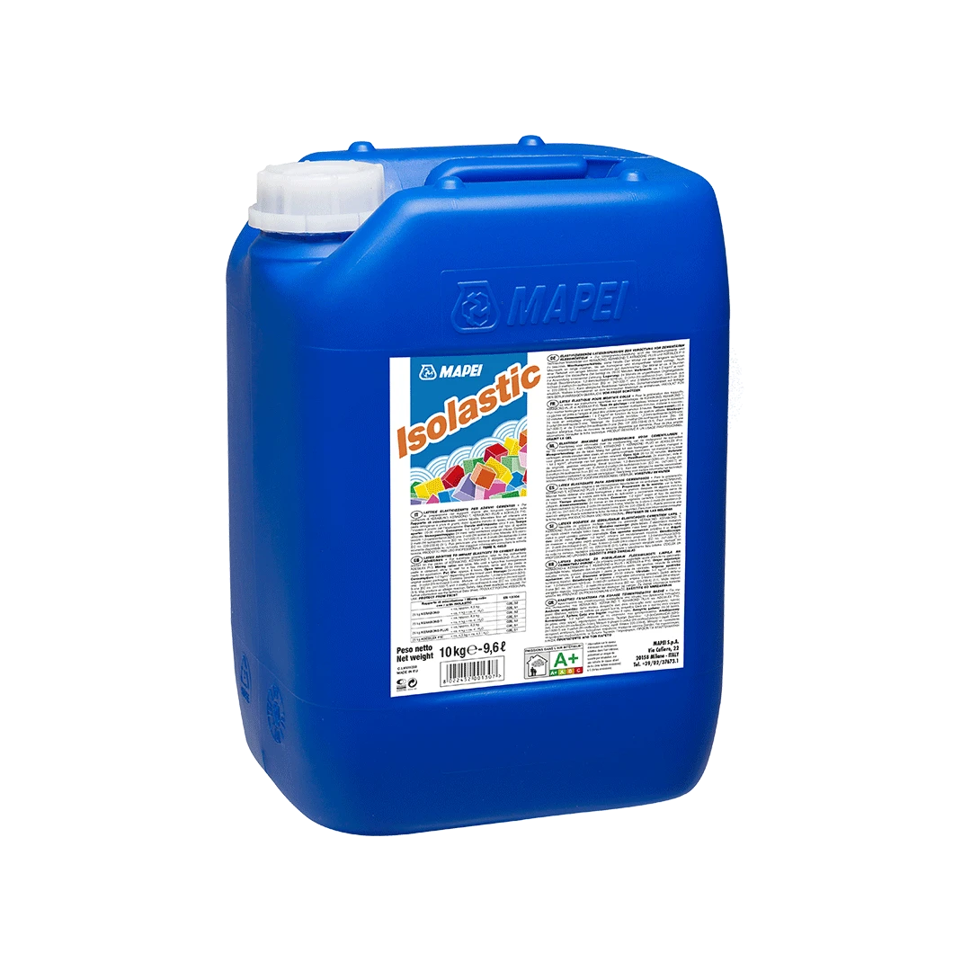 Mapei ISOLASTIC - prísada do cementových lepidiel