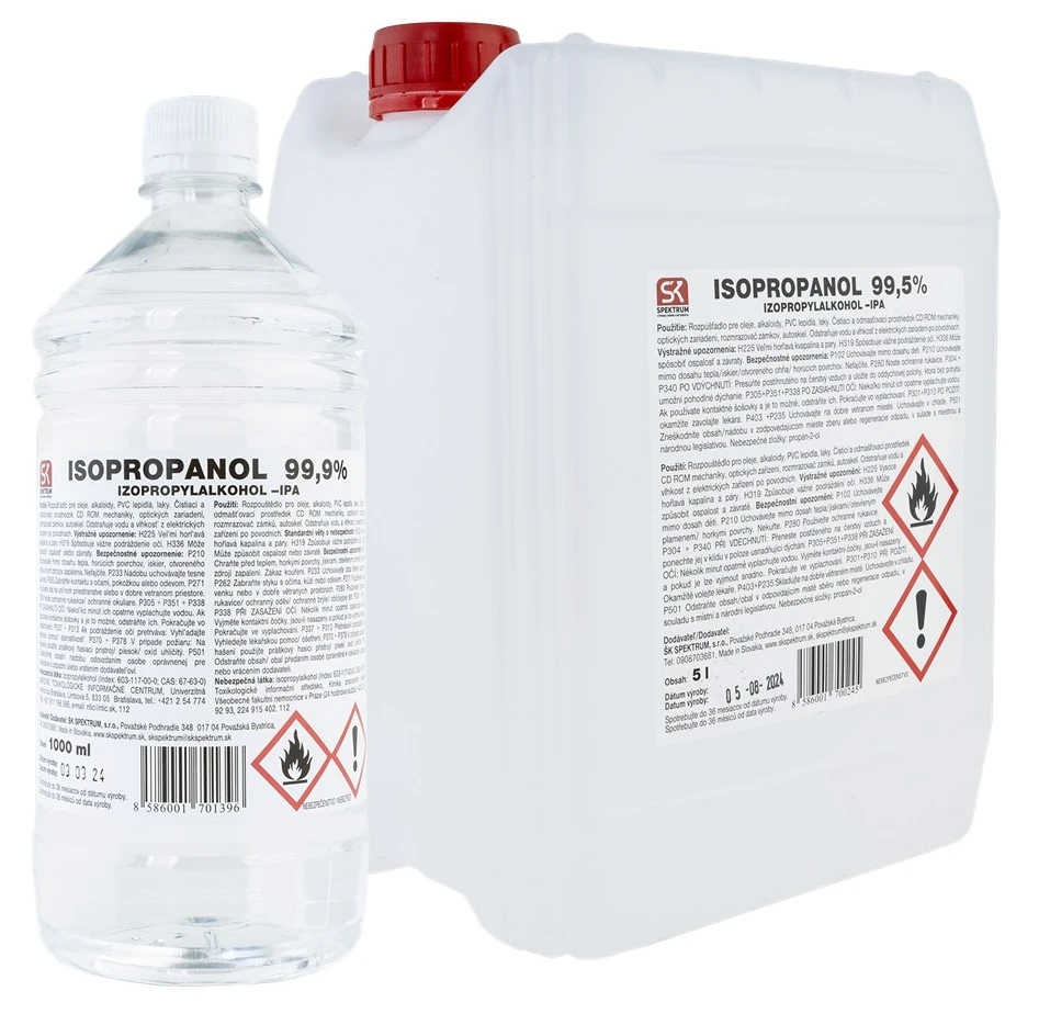 Isopropanol /Isopropylalkohol /  99,9%