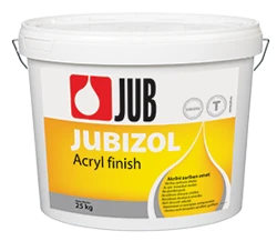 JUB Jubizol Acryl Finish T 2.0