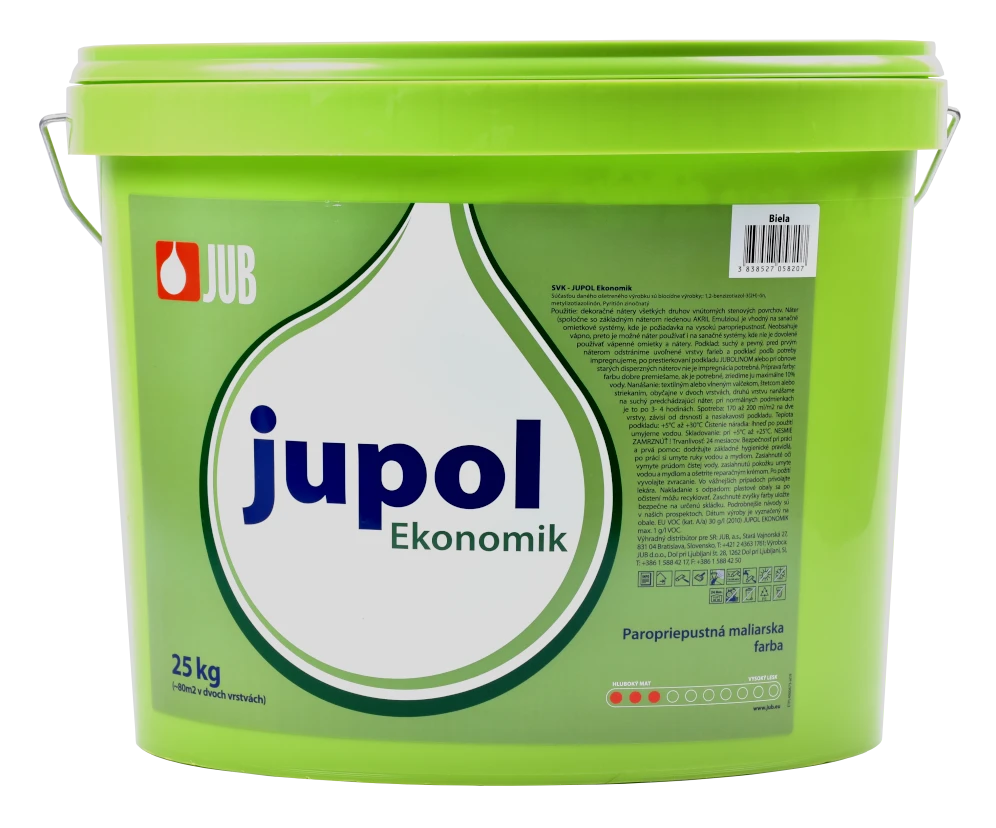 JUB Jupol Ekonomik