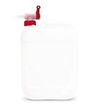 Dávkovací ventil na kanister (priemer 45mm)