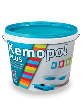 KEMOPOL PLUS  Vysoko krycia farba
