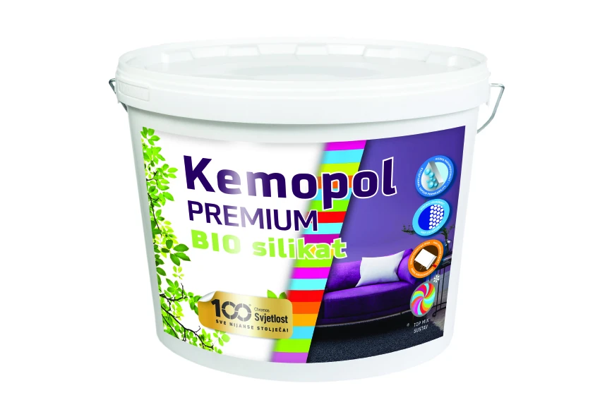 KEMOPOL PREMIUM BIOSILIKAT
