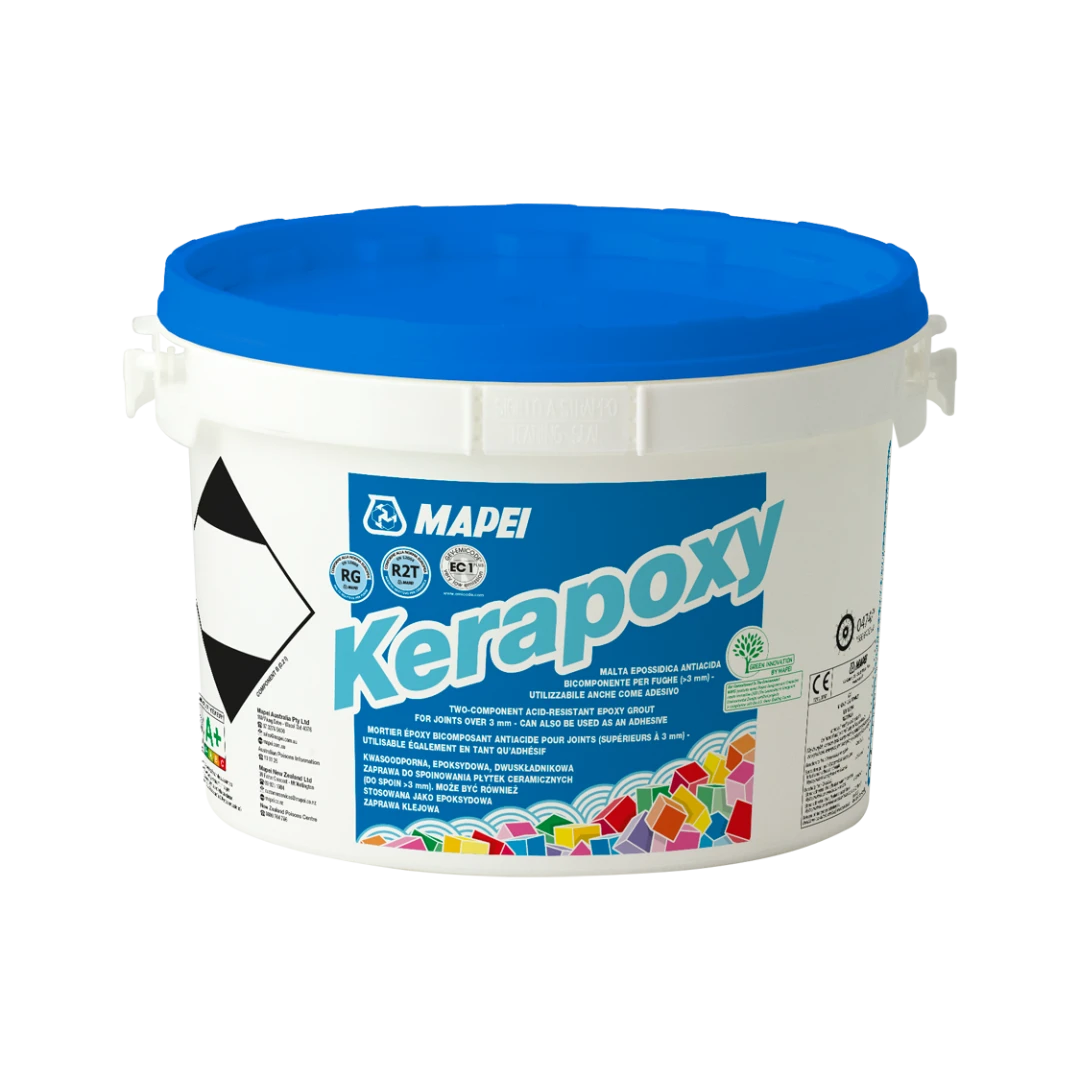 Mapei KERAPOXY - dvojzlož. škárovacia malta