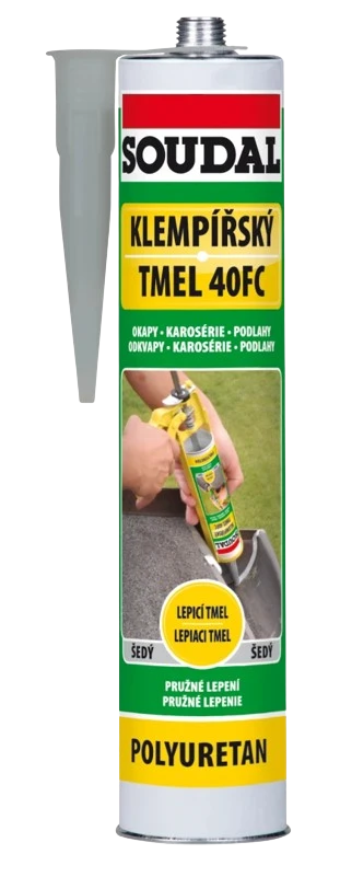 Klampiarske tmely