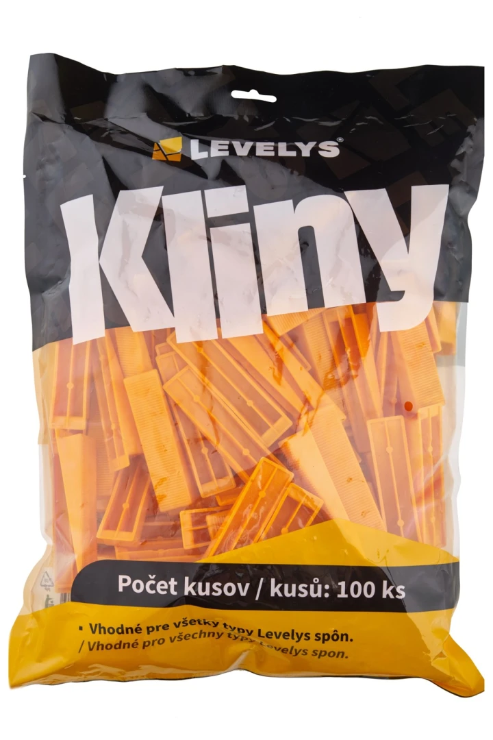 LEVELYS Kliny na dlažbu a obklady