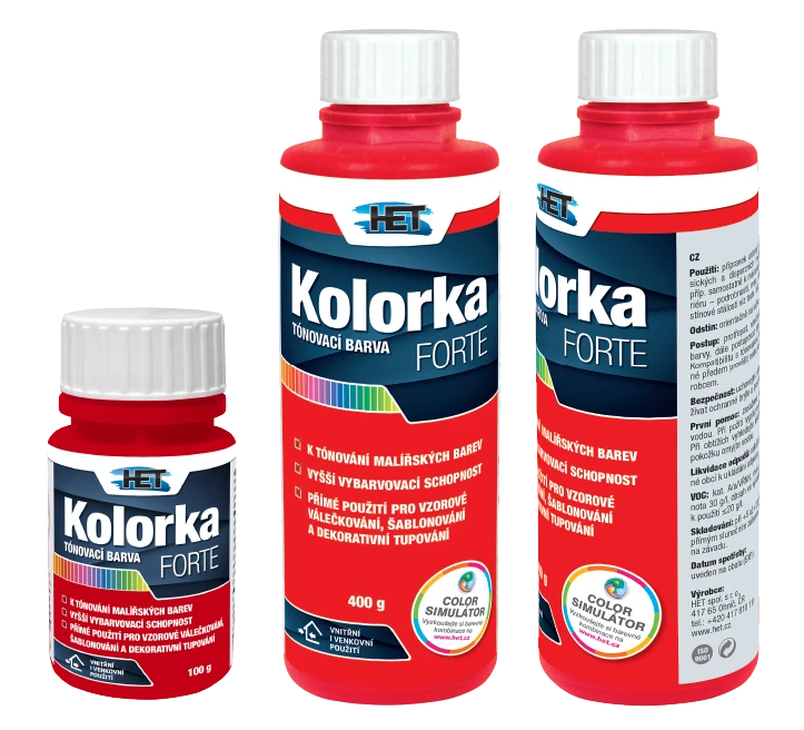 HET Kolorka Forte