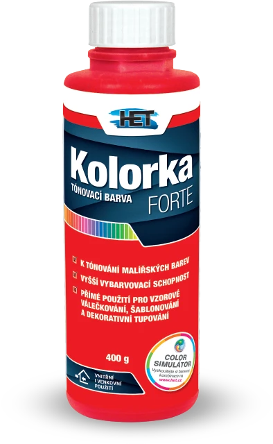 HET Kolorka Forte