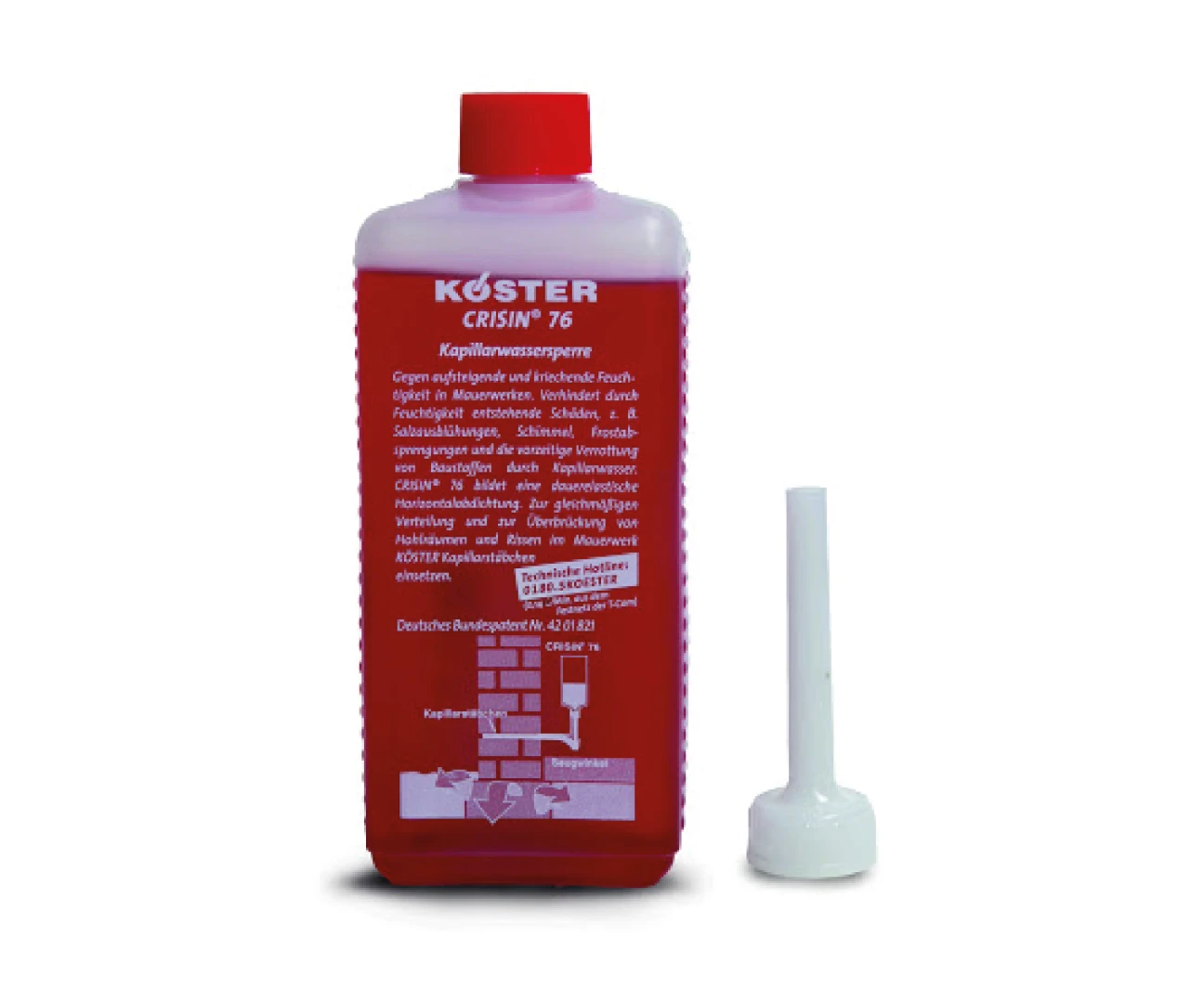 KÖSTER Crisin 76 Concentrate