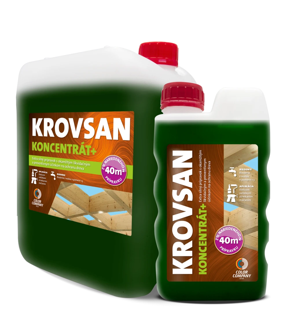 KROVSAN KONCENTRÁT +