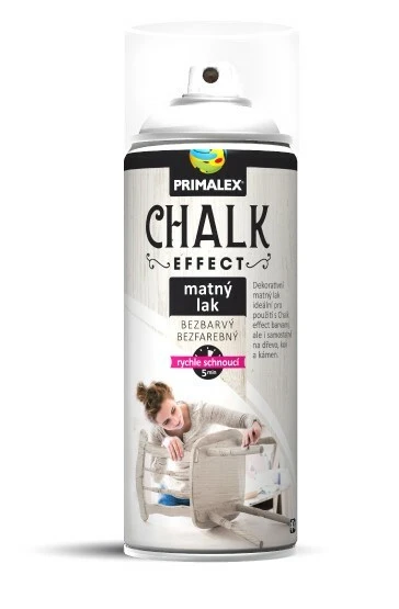 Primalex Chalk Effect - Matný lak