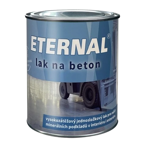 Laky na betónovú podlahu