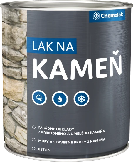 Lak na kameň