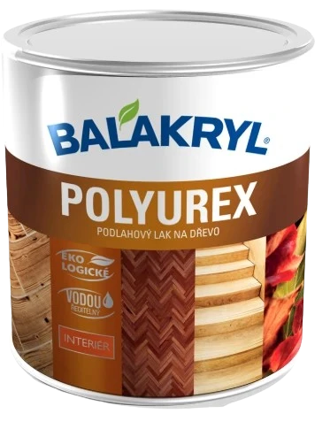 Laky na drevené schody