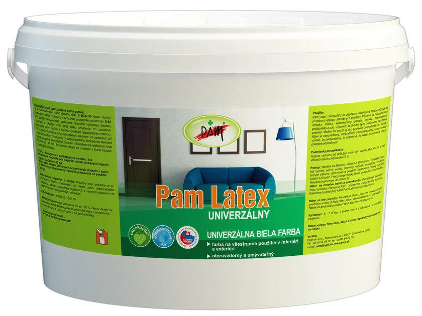 PAM Latex univerzálny