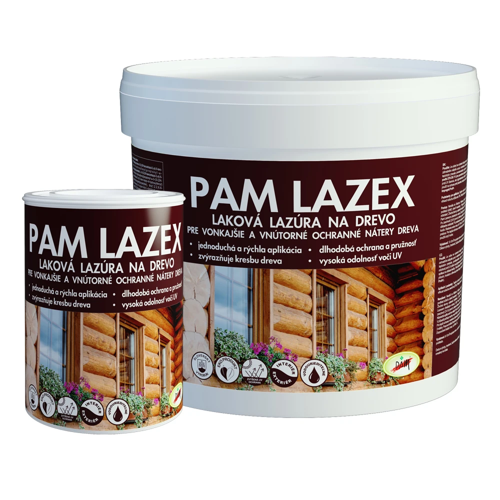 PAM Lazex