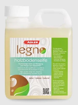 Adler Legno-Holzbodenseife čistič na podlahy