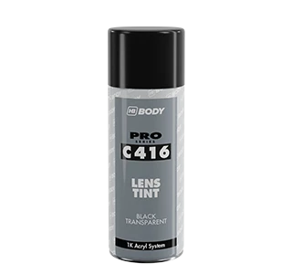 Body C416 Lens Tint sprej 400 ml