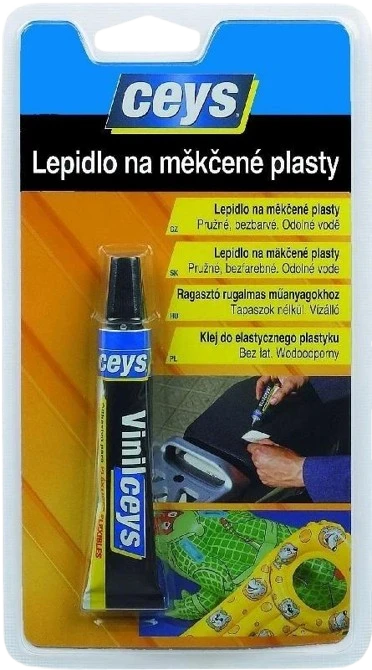 Lepidlá na nafukovacie člny