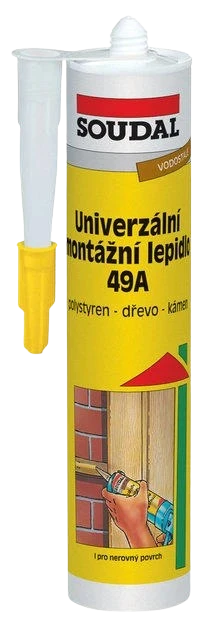 Lepidlá na OSB dosky