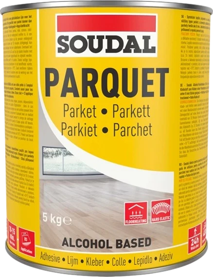 Lepidlá na parkety