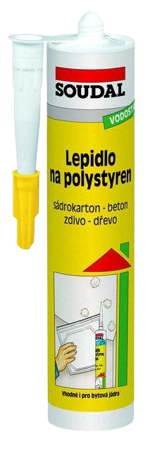 Lepidlá na polystyrénové kazety