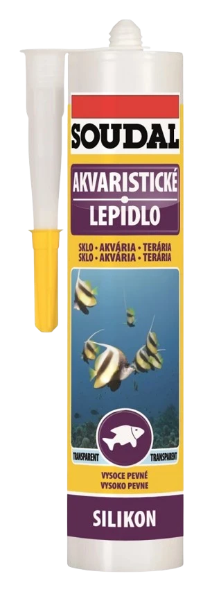 Lepidlá na akvárium