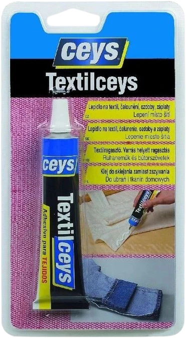 Lepidlá na textil