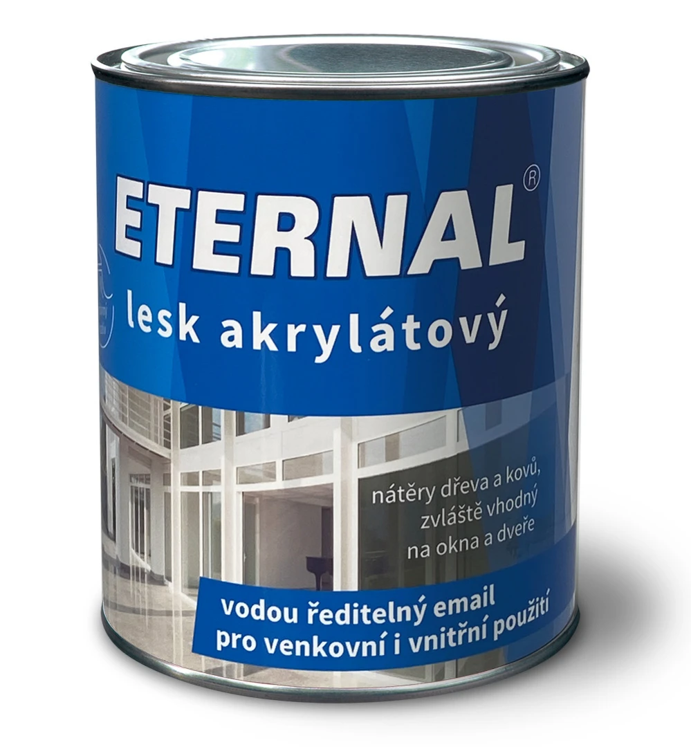 Eternal lesk akrylátový RAL MIX