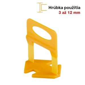 LEVELYS Spony 0,5mm