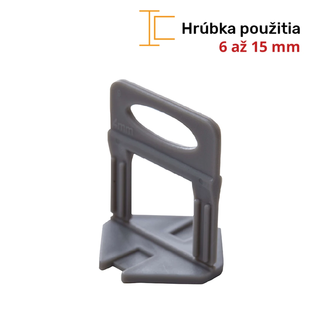LEVELYS Spony 4mm