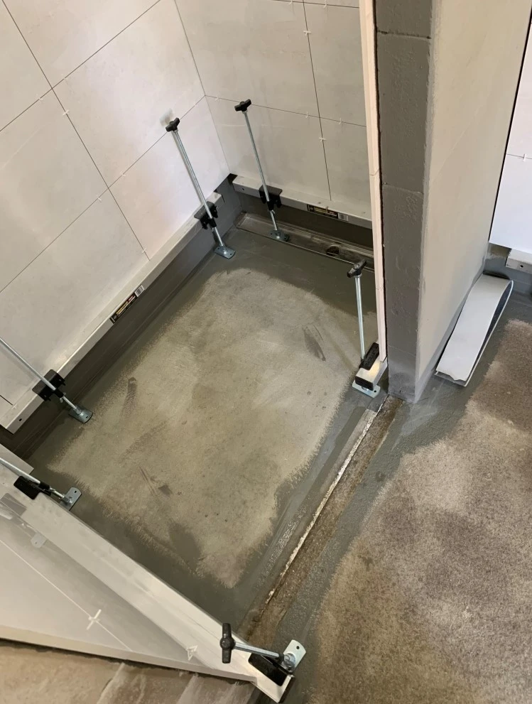 LEVELYS Zakladací profil 50 cm