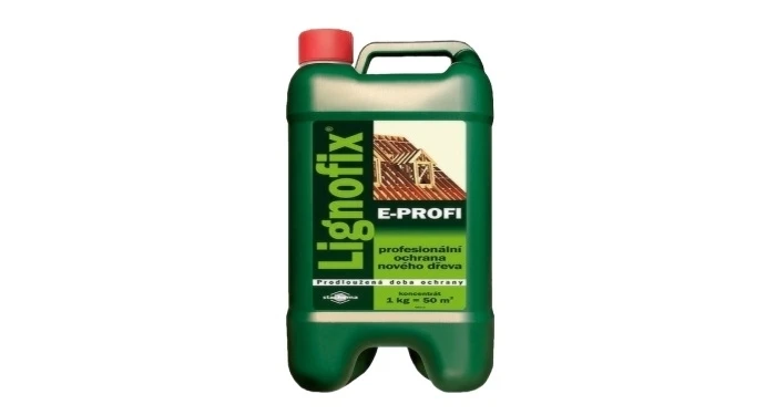 LIGNOFIX E-PROFI  ochrana nového dreva
