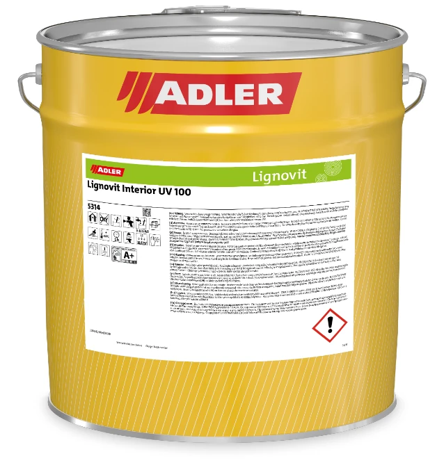 Adler Lignovit Interior UV 100