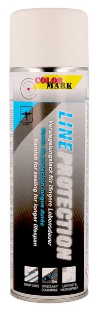 COLOR MARK Lineprotection - číry lak 500 ml