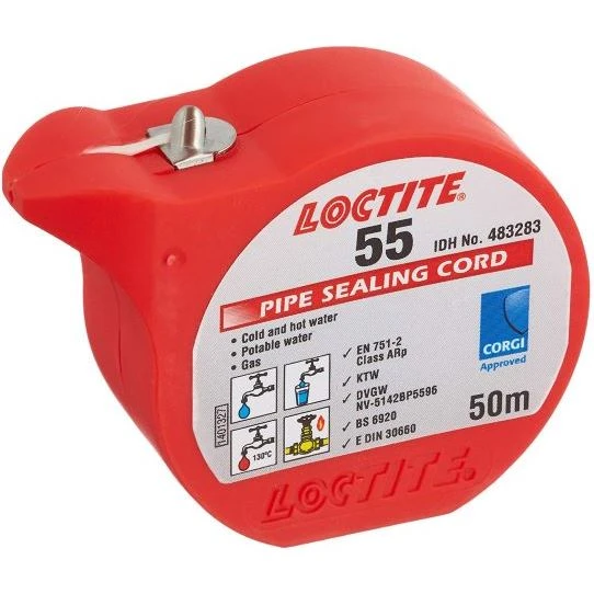 Loctite 55 tesniaca niť