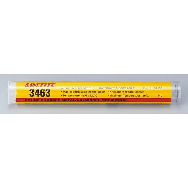 Loctite EA 3463 tmel na kov