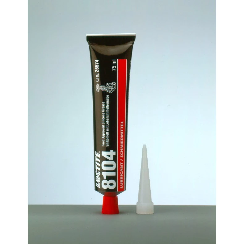 Loctite LB 8104 potravinársky tuk na plastové diely 75ml