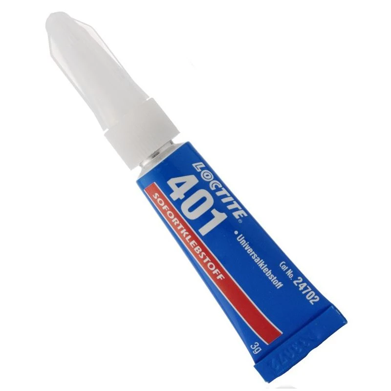 Loctite 401 univerzálne sekundové lepidlo