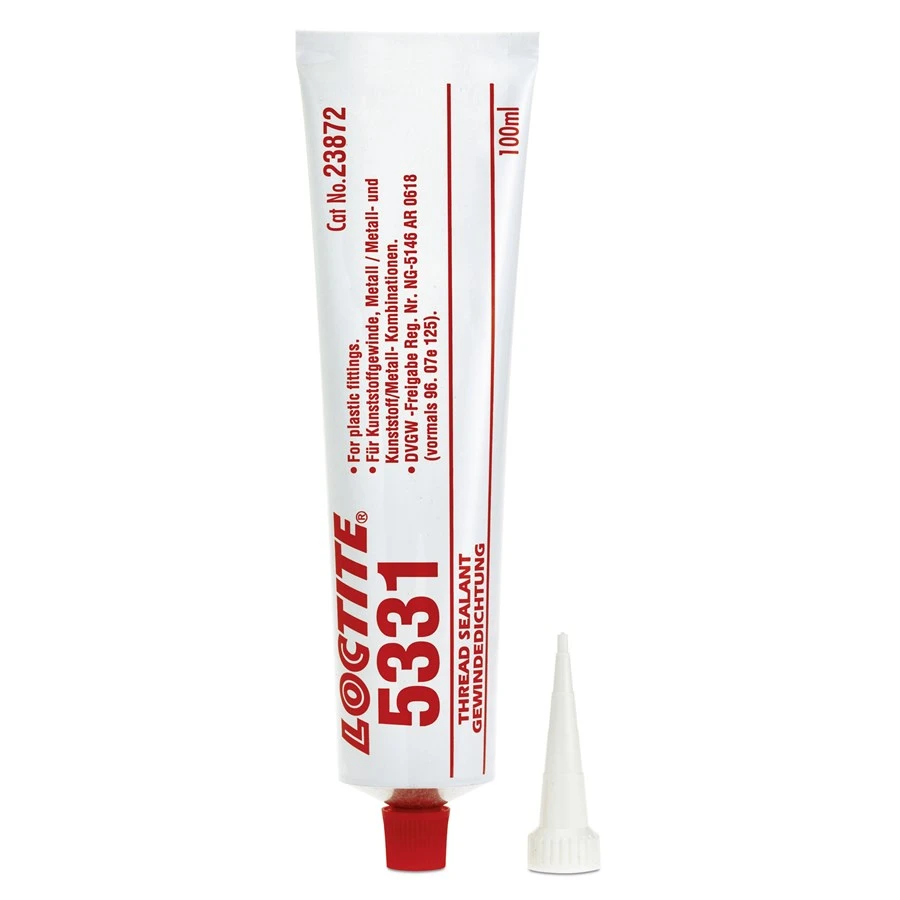 Loctite SI 5331 tesnenie plastových závitov 100ml