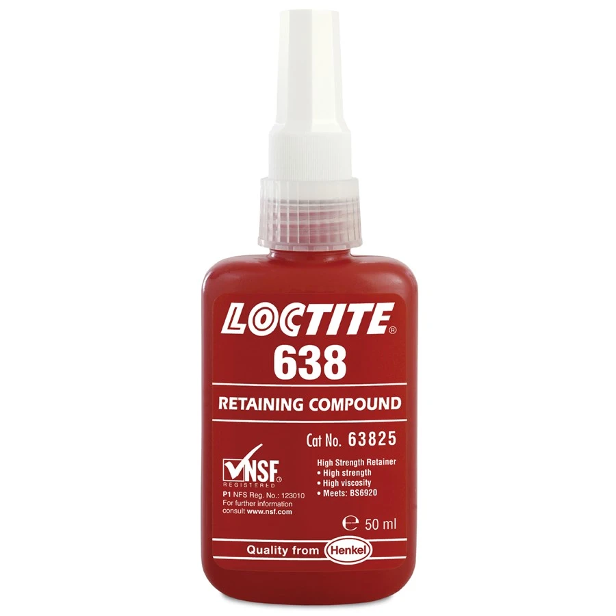 Loctite 638 univerzálny upevňovač