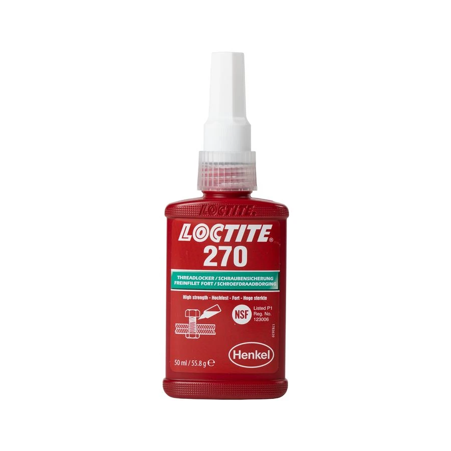 Loctite 270 lepidlo na zaisťovanie závitov