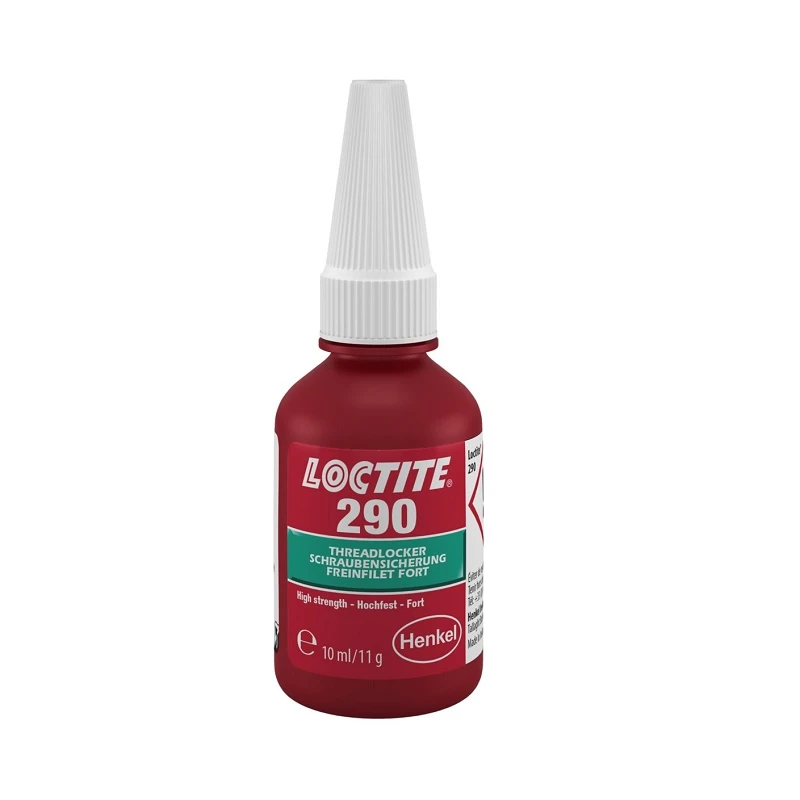 Loctite 290 lepidlo na zaisťovanie závitov