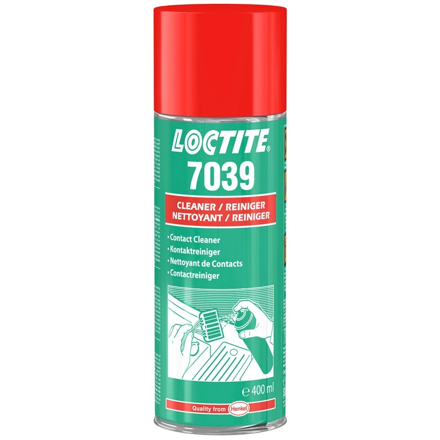 Loctite SF 7039 čistič kontaktov 400ml