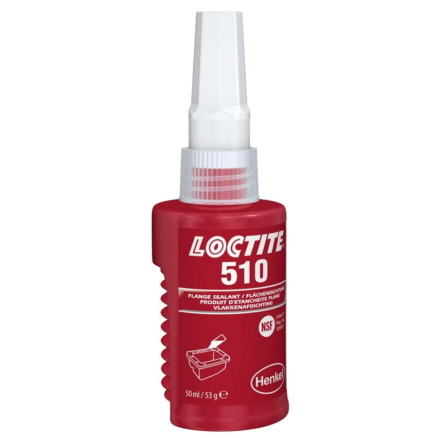Loctite 510 plošné tesnenie 50ml