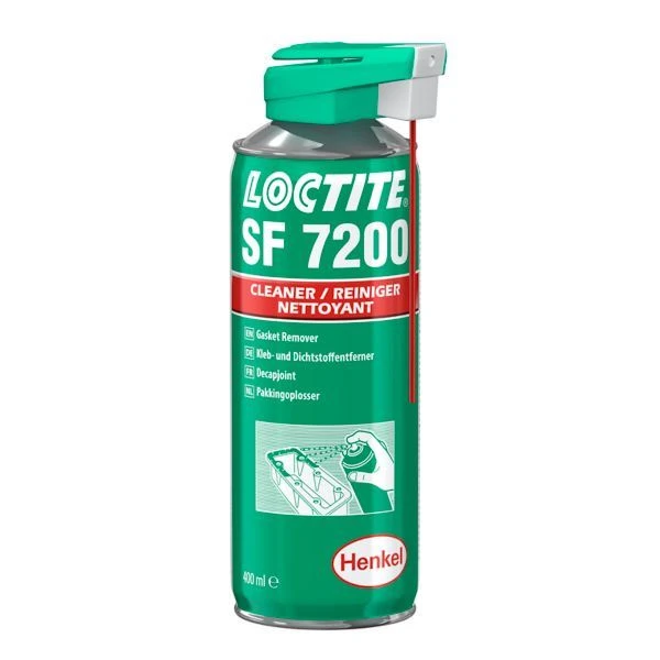 Loctite SF 7200 odstraňovač tesnení 400ml