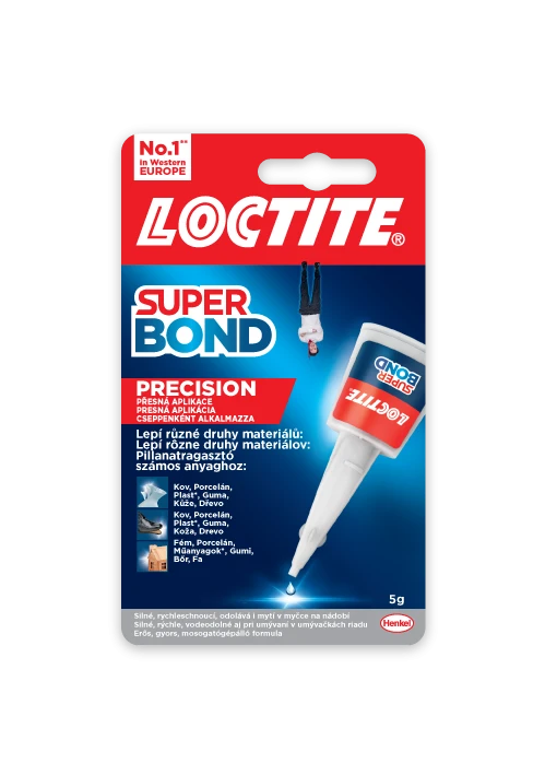 Loctite Super Bond Precision