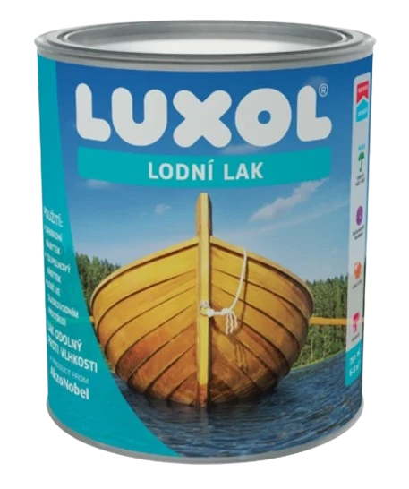 Lodné laky