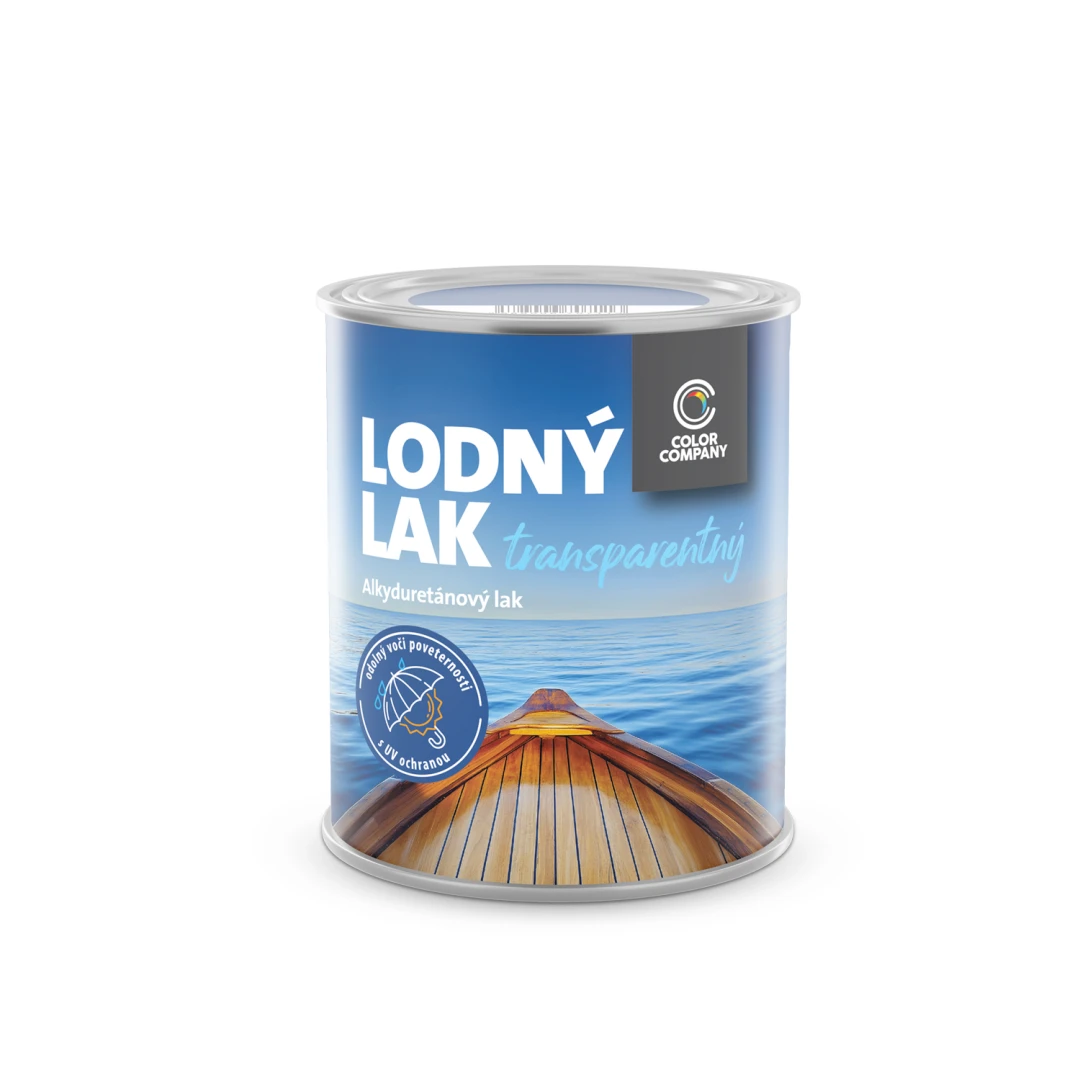 Lodný lak