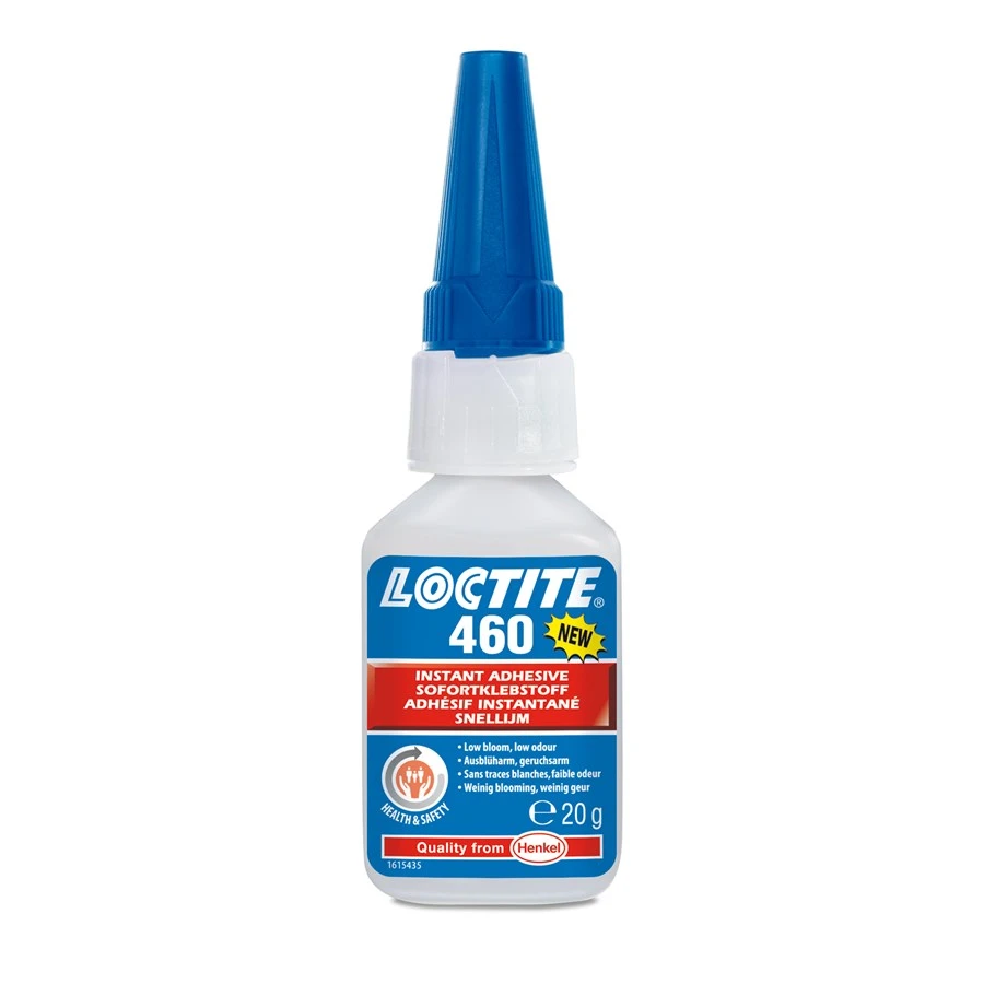Loctite 460 sekundové lepidlo 20g